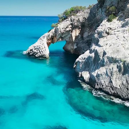 Appartamento Sole Cala Gonone Exterior foto