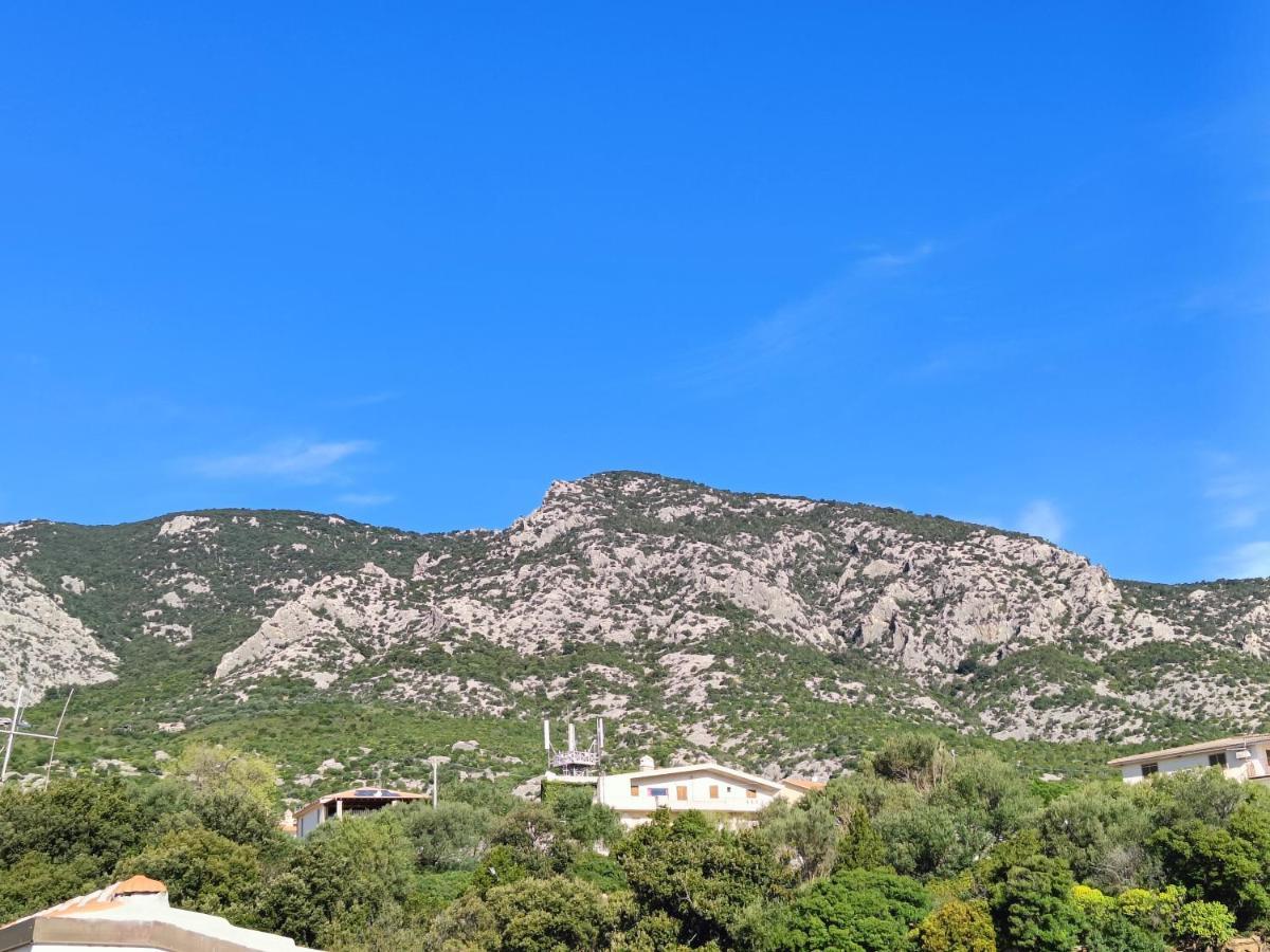 Appartamento Sole Cala Gonone Exterior foto