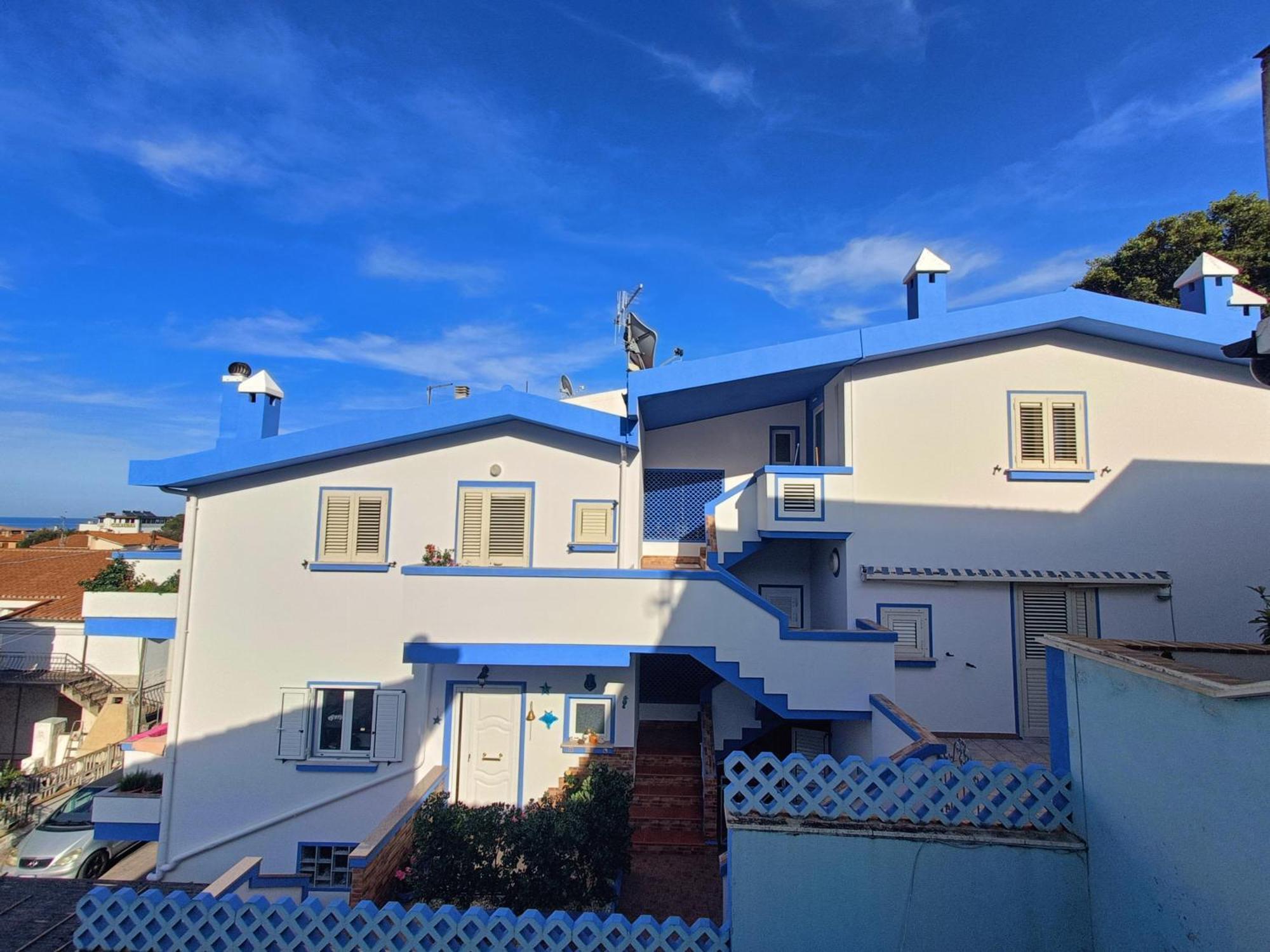 Appartamento Sole Cala Gonone Exterior foto