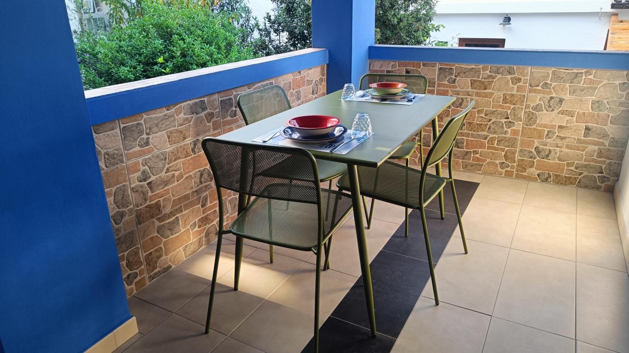 Appartamento Sole Cala Gonone Exterior foto