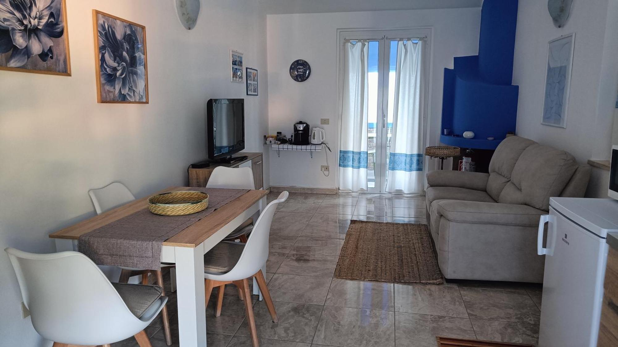 Appartamento Sole Cala Gonone Exterior foto