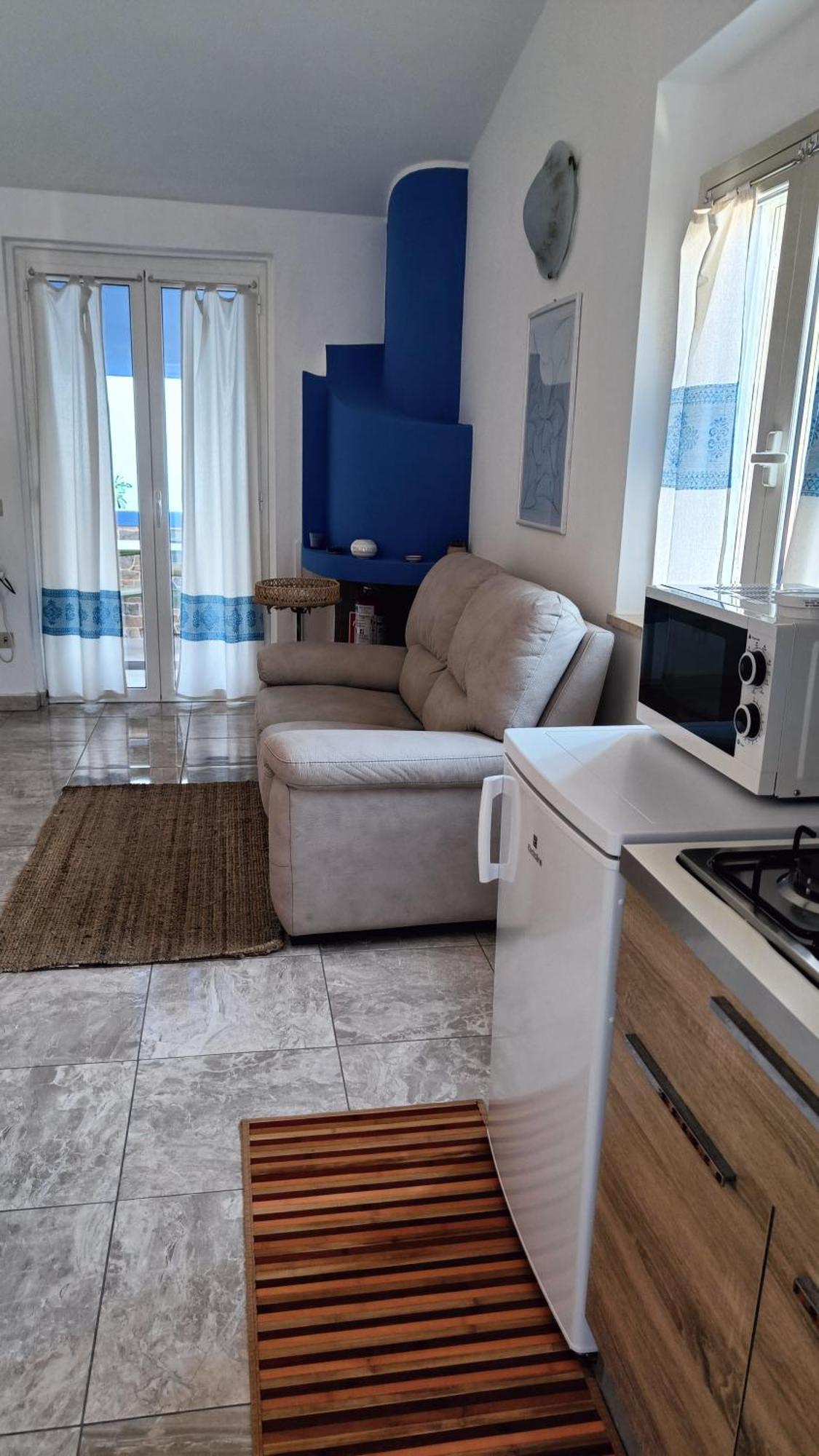 Appartamento Sole Cala Gonone Exterior foto