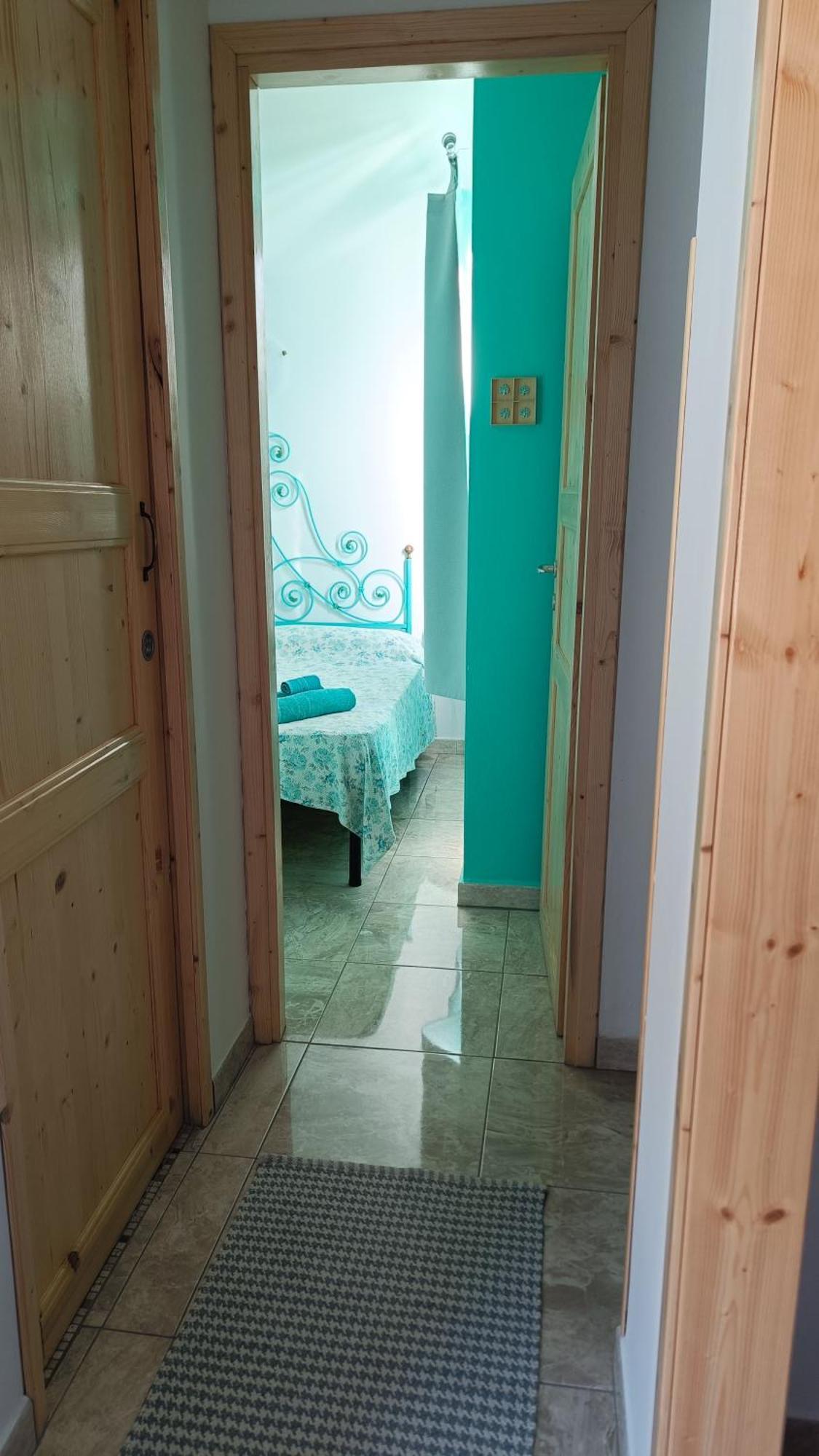 Appartamento Sole Cala Gonone Exterior foto