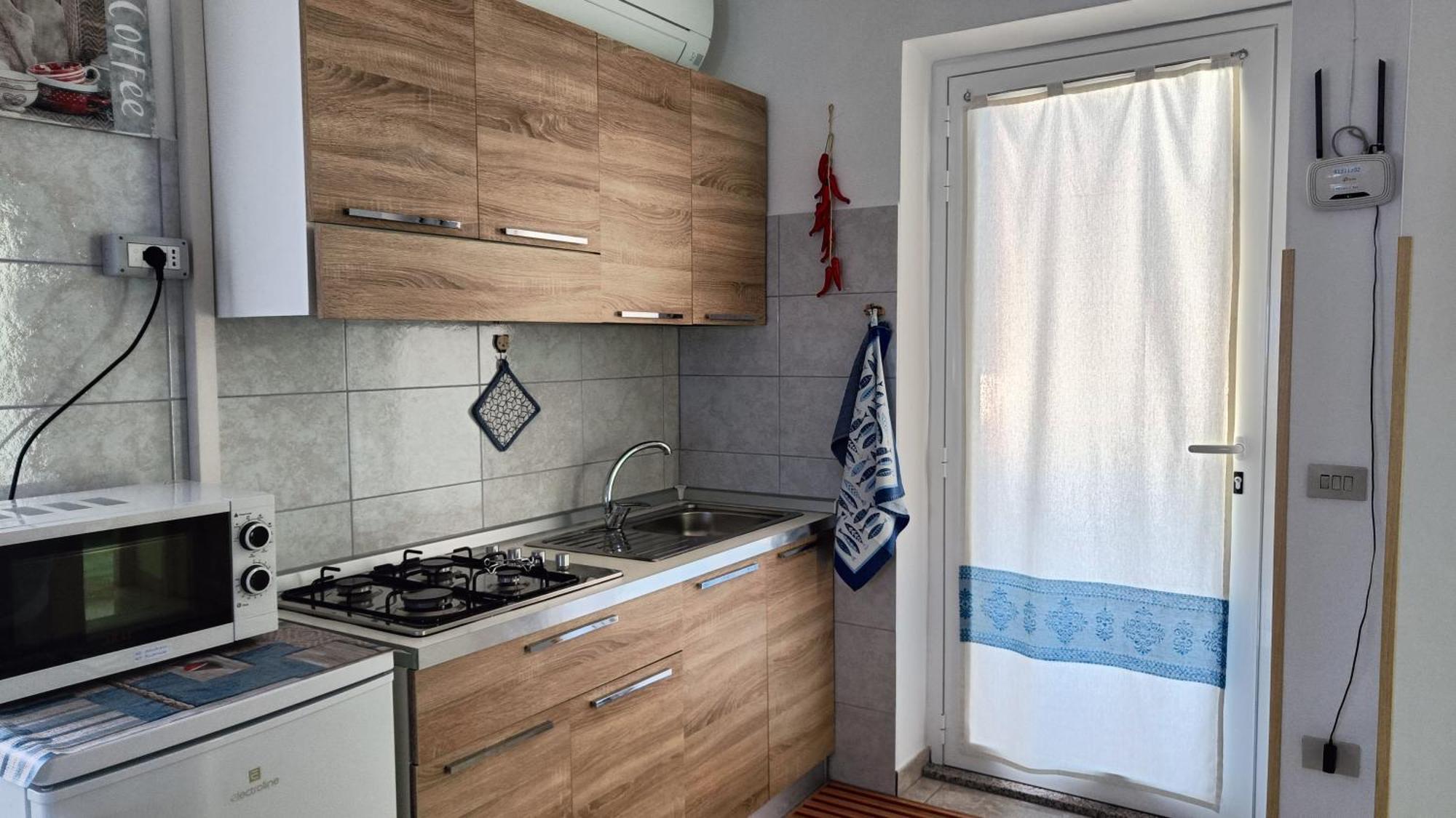 Appartamento Sole Cala Gonone Exterior foto