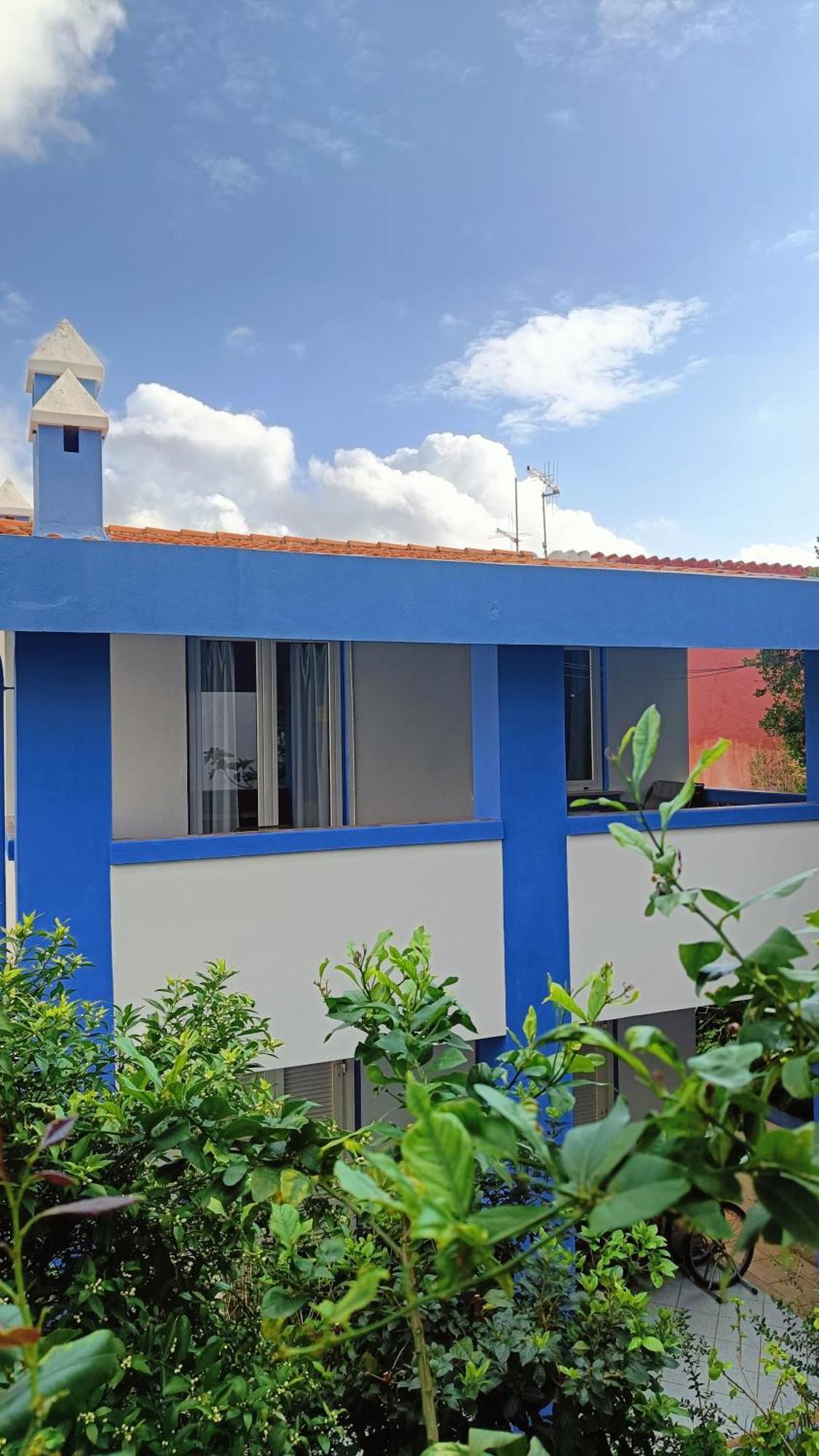 Appartamento Sole Cala Gonone Exterior foto