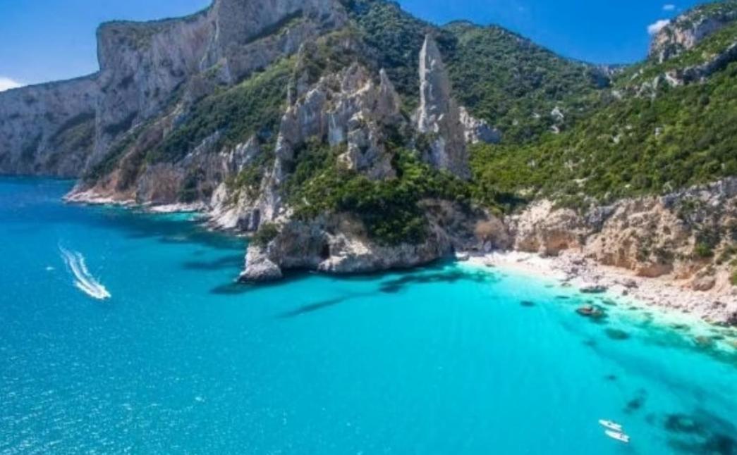 Appartamento Sole Cala Gonone Exterior foto