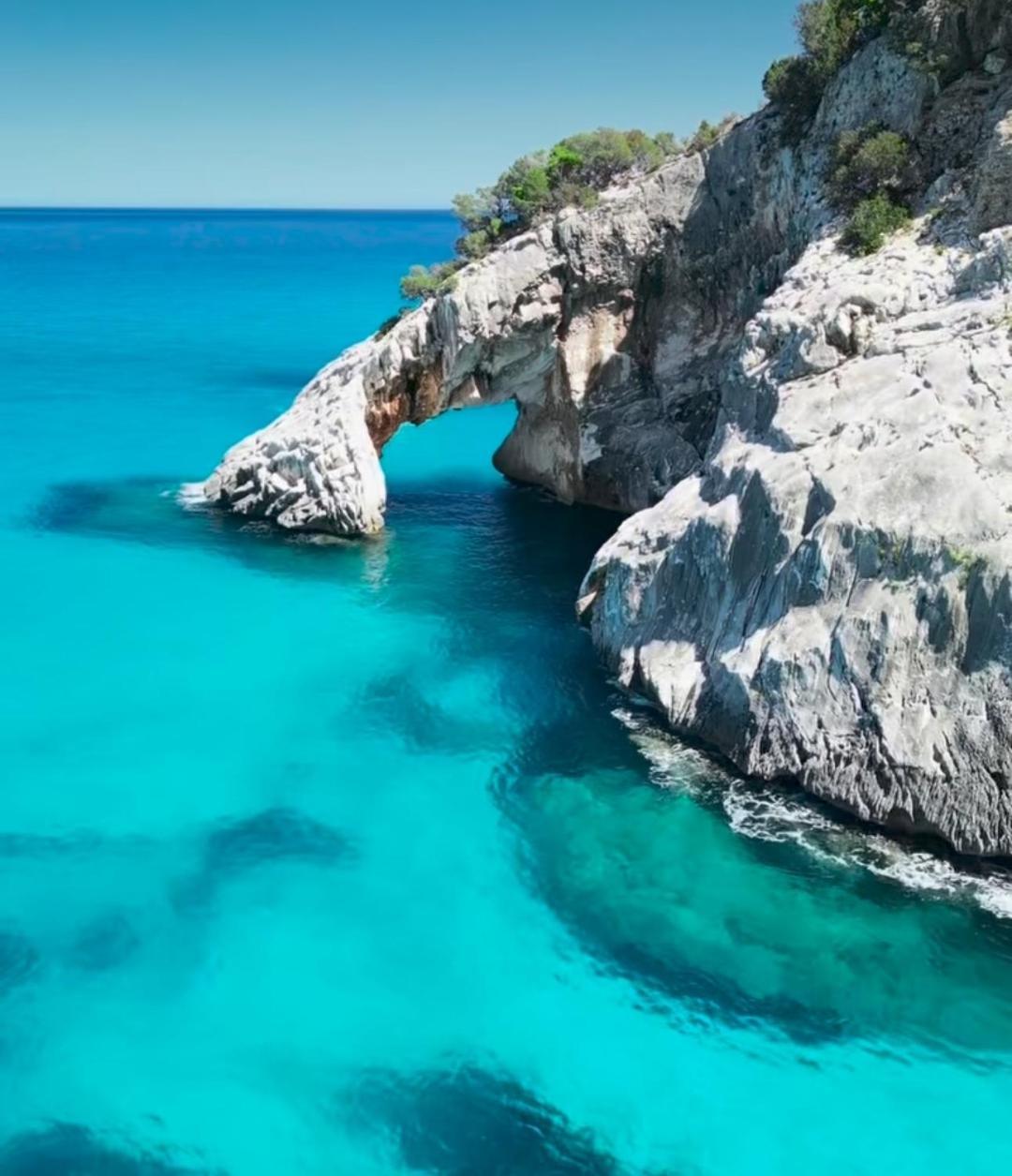 Appartamento Sole Cala Gonone Exterior foto