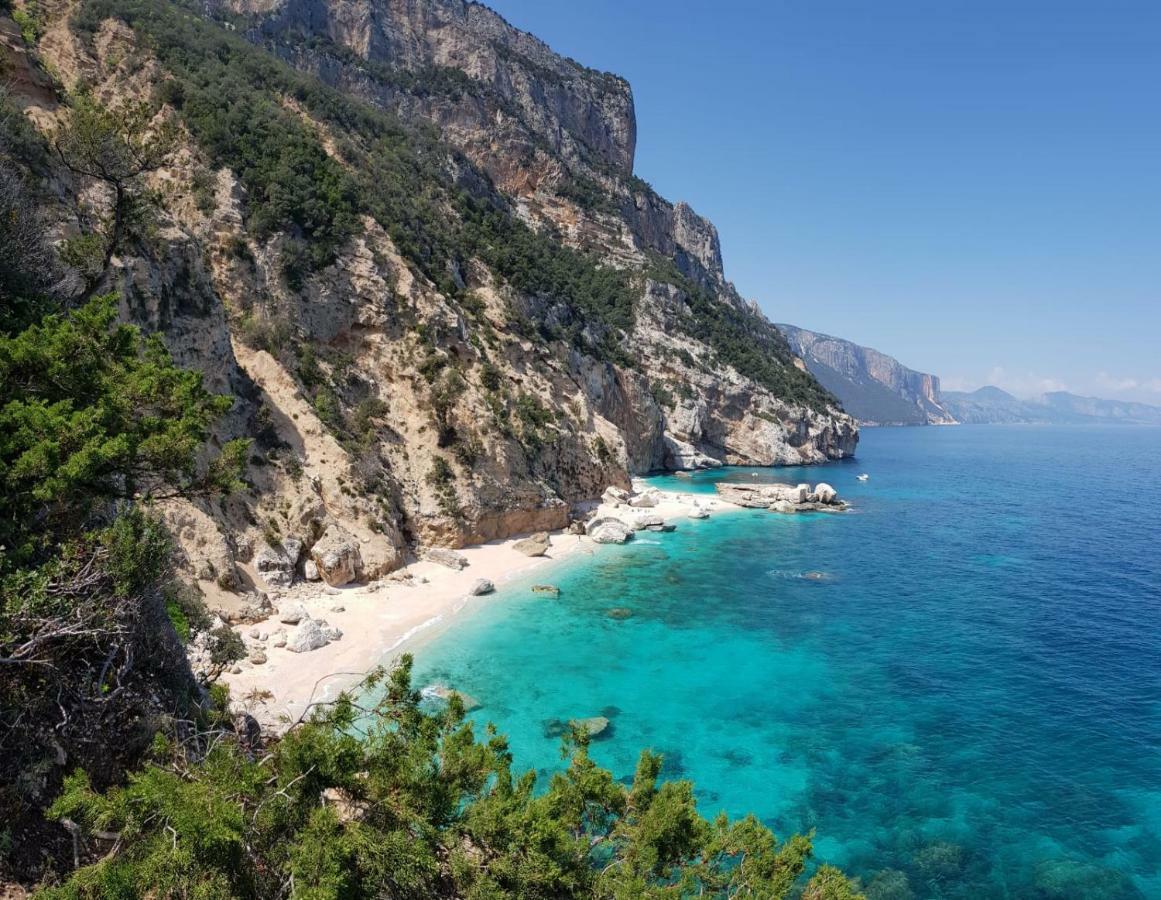 Appartamento Sole Cala Gonone Exterior foto