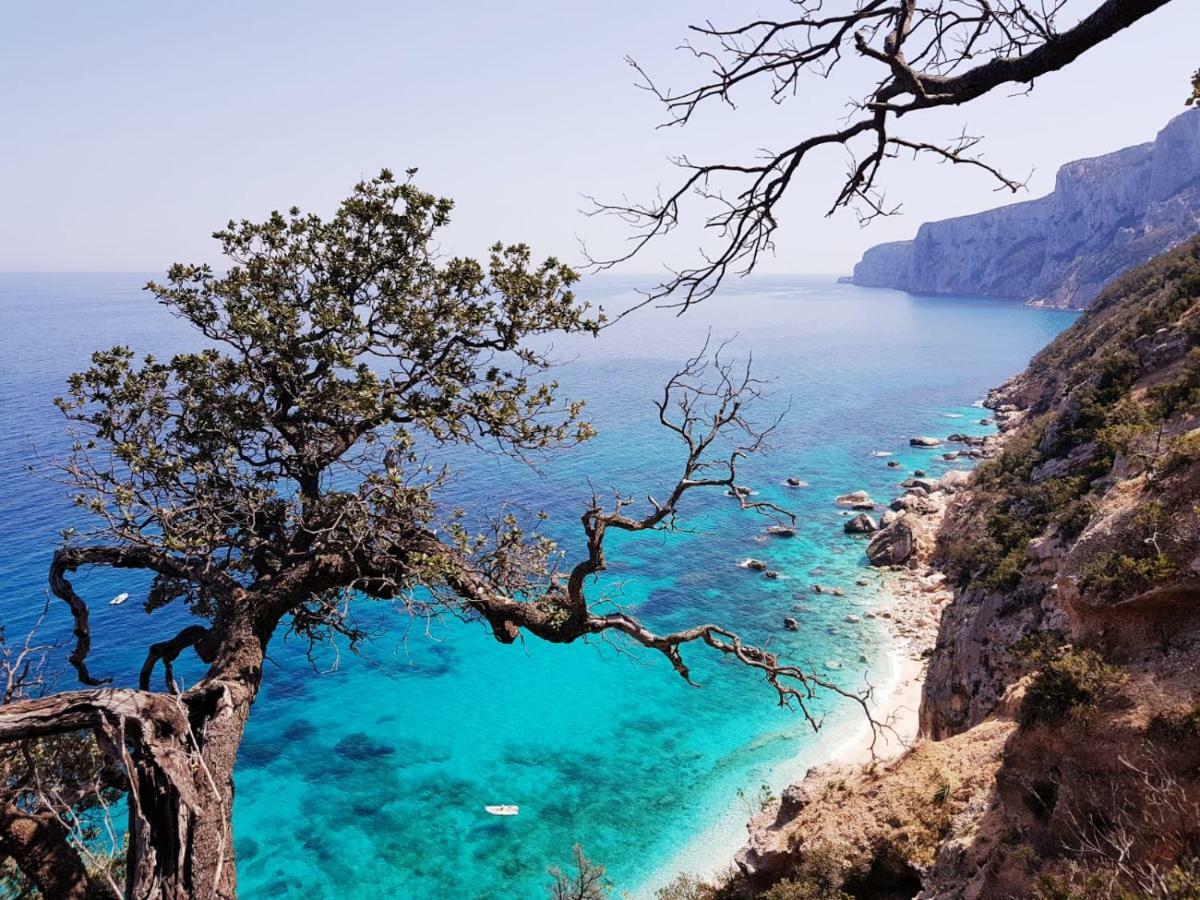 Appartamento Sole Cala Gonone Exterior foto