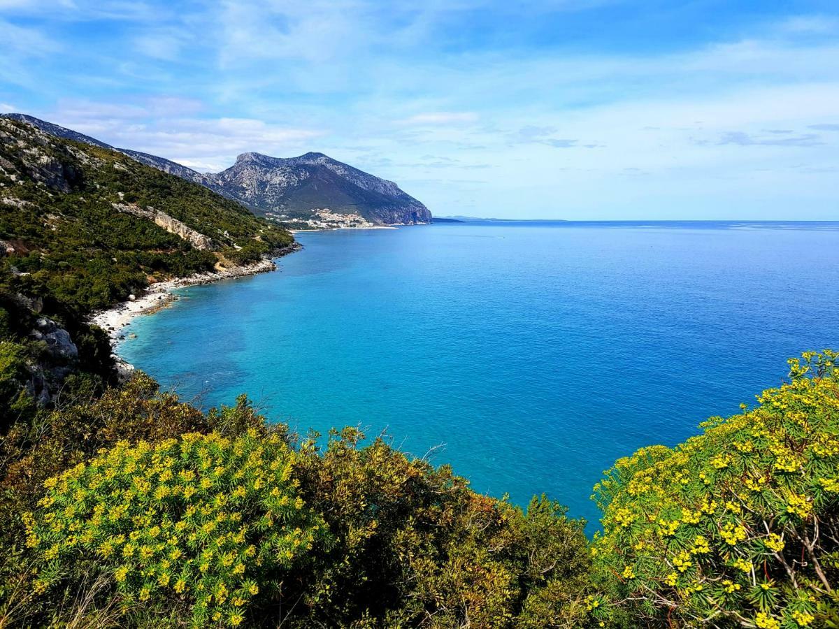 Appartamento Sole Cala Gonone Exterior foto