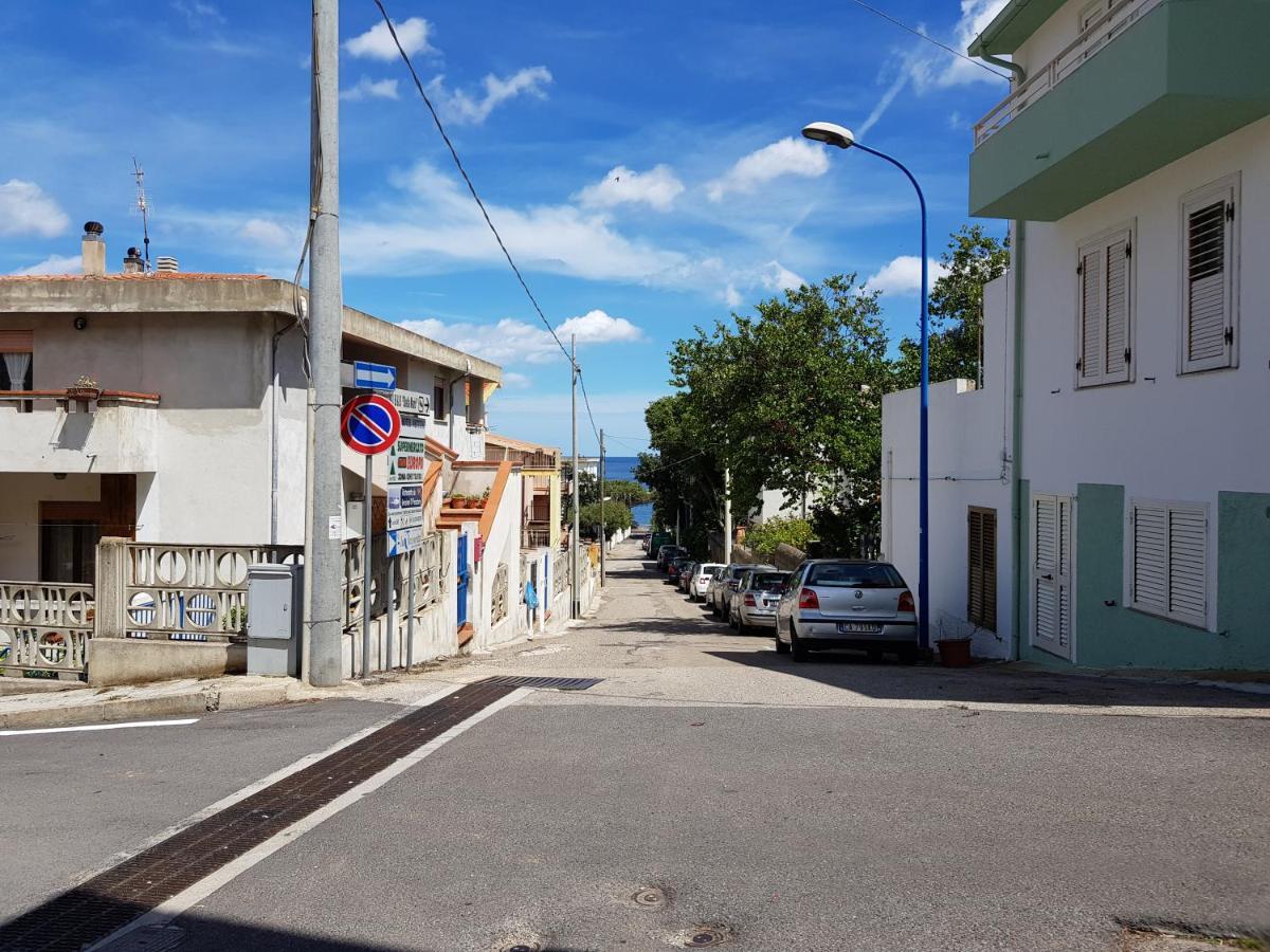 Appartamento Sole Cala Gonone Exterior foto